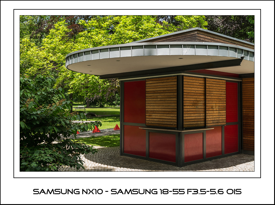 Samsung NX10 - Samsung 18-55 f3.5-5.6 OIS