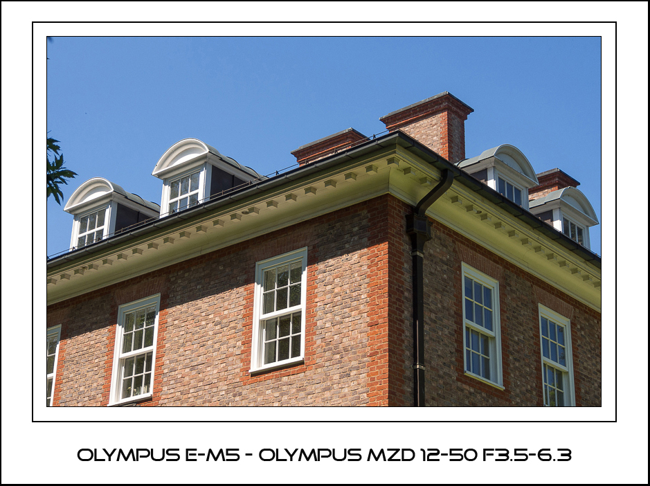 Olympus OM-D - 12-50 f3.5-5.6