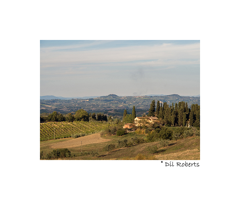 Tuscany Landscapes