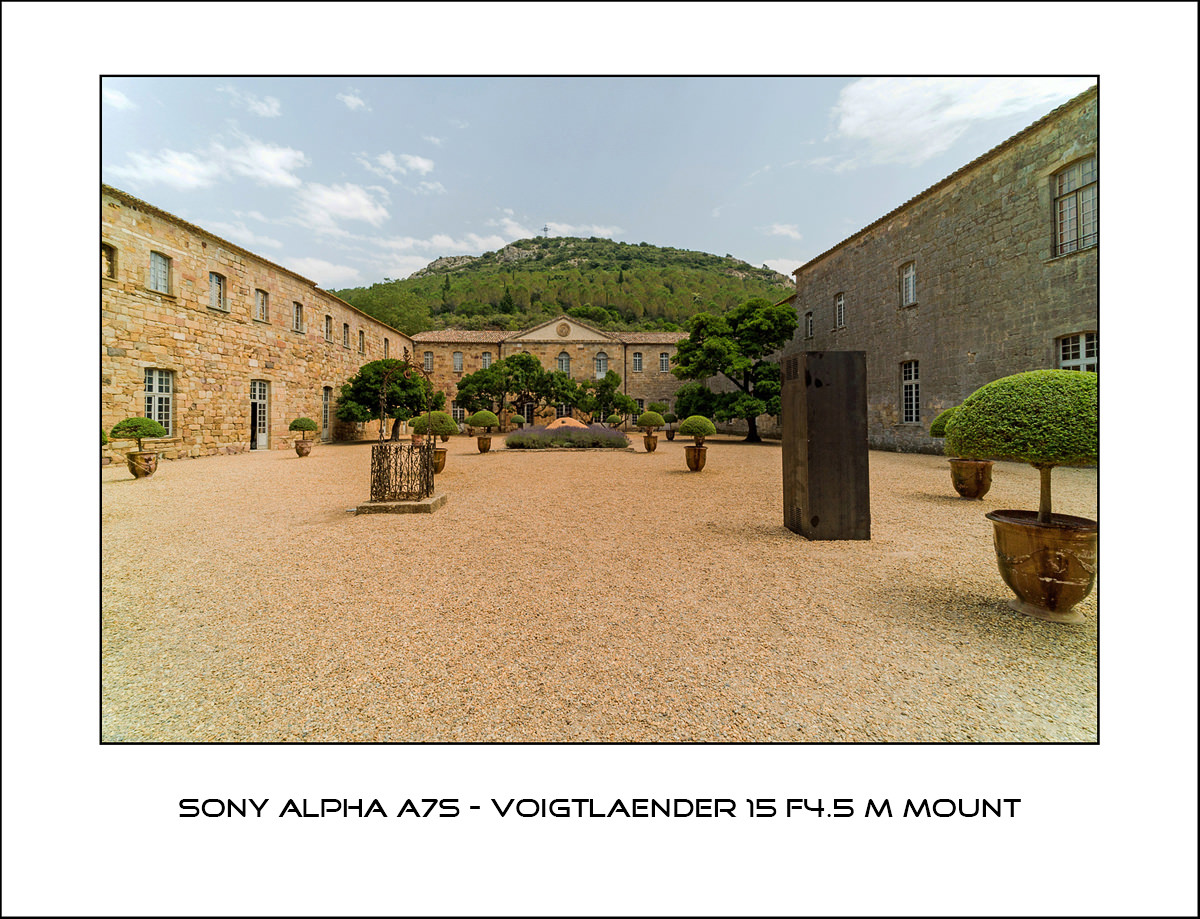 Sony Alpha A7S - Voigtlaender 15 f4.5 M